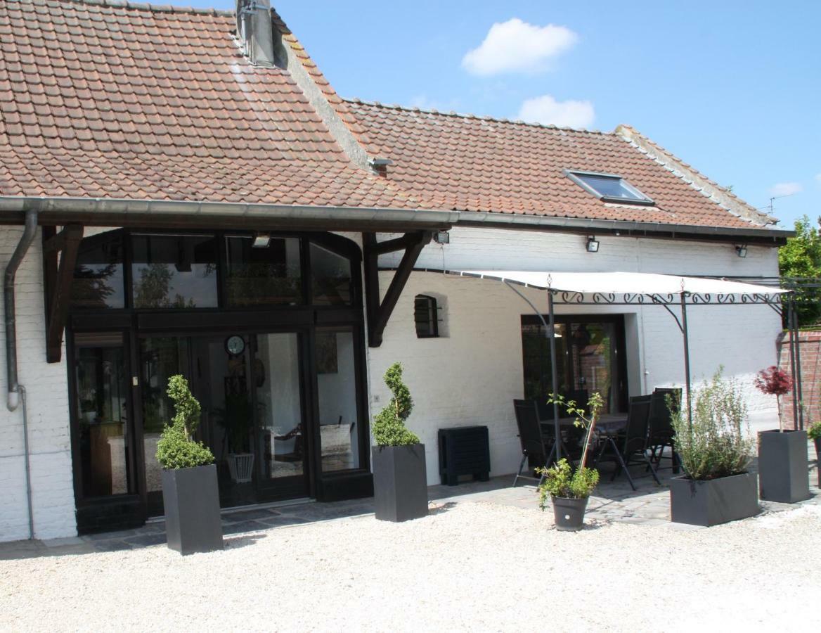 La Ferme De La Place ブヴィーヌ エクステリア 写真